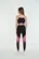 CALÇA LEGGING C/ RECORTES E FILETE - DIMY LEG82789