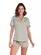 PIJAMA ABERTO ESTAMPA LISTRAS E BOLAS - VEGGI 10010879