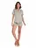 PIJAMA ABERTO ESTAMPA LISTRAS E BOLAS - VEGGI 10010879