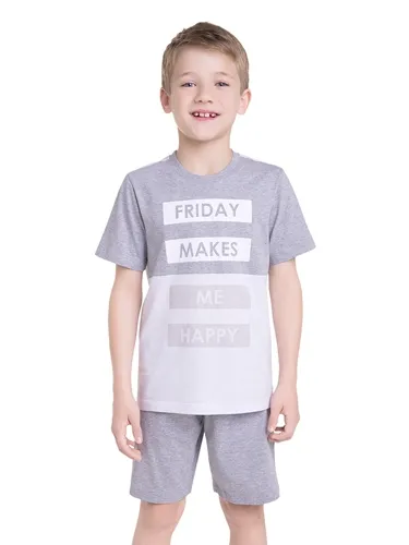 PIJAMA FRIDAY MAKES ME HAPPY - VEGGI 11010528
