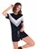 PIJAMA CURTO BLUSA C/ SHORT DETALHE V - VEGGI 10010921
