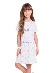 CAMISOLA TRUE NORTH ESTRELAS - VEGGI 11020139