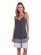 CAMISOLA COM ALÇA DETALHE BOTÕES - VEGGI 10020434