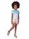 PIJAMA CURTO FROZEN ELSA - VEGGI 11010543
