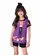 PIJAMA CURTO FROZEN ANNA - VEGGI 11010542