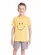 PIJAMA SMILE BLUSA C/ SHORT CINZA - VEGGI 11010563