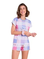 PIJAMA CURTO HAPPY FRIDAY - VEGGI 10010911