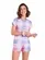 PIJAMA CURTO HAPPY FRIDAY - VEGGI 10010911
