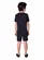 PIJAMA CURTO ESQUELETO - VEGGI 11010574