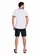 PIJAMA CURTO BÁSICO BLUSA C/ SHORT - VEGGI 10010923