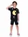 PIJAMA CURTO PAC MAN BLUSA C/ SHORT - VEGGI 11010568