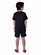 PIJAMA CURTO PAC MAN BLUSA C/ SHORT - VEGGI 11010568