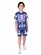 PIJAMA CURTO ESQUELETO - VEGGI 11010523