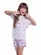 PIJAMA CURTO CARINHA FELIZ - VEGGI 11010572