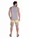 PIJAMA REGATA C/ SHORT DUO - VEGGI 10010878