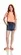 SHORT JEANS CLORCHARD C/AMARRAÇÃO - POAH NOAH 46781