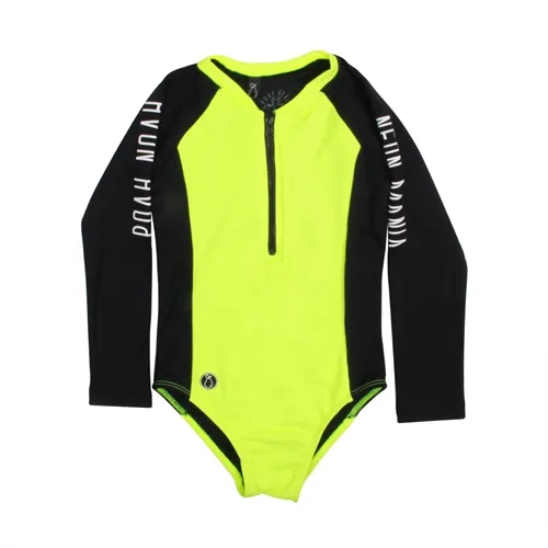 MAIÔ MANGA LONGA NEON - POAH NOAH 46932