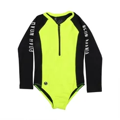 MAIÔ MANGA LONGA NEON - POAH NOAH 46932