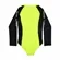 MAIÔ MANGA LONGA NEON - POAH NOAH 46932