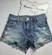 SHORT JEANS TOMBOY 2 ESTONADO - COLCCI 0065300448
