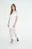 VESTIDO T-DRESS MIDI DE TULE BRILHO FENDA LATERAL - DIMY VES82766