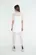 VESTIDO T-DRESS MIDI DE TULE BRILHO FENDA LATERAL - DIMY VES82766
