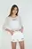 BLUSA DE TULE BRILHO - DIMY BLU82748