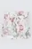 SHORT CLOCHARD TRICOLINE ESTAMPA FLORAL CRISTAL - PITUCHINHUS 23221