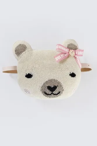 POCHETE TRICOT URSO - PITUCHINHUS 23286