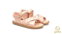 SANDÁLIA BLOSSOM NAPA - GAMBO S21283
