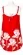 VESTIDO DEBRUN BARRADO FLORAL - PRECOCE LVT3132
