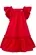 VESTIDO LAÇO GALES - PRECOCE MVT3060