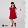 VESTIDO LAÇO GALES - PRECOCE MVT3060