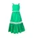 VESTIDO COM APLIQUES GALES - PRECOCE MVT3061