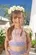 CONJUNTO BLUSA C/ SHORT FLORAL BICOLOR - PITUCHINHUS 23806