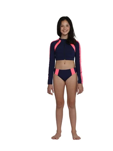 BIQUÍNI CROPPED TEEN BIANCA MARINHO - SIRI 36951