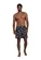 SHORT ADULTO LÉO ESTAMPA COQUEIROS - 36843