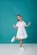 VESTIDO BABADOS NO BIARRITZ BRANCO - LVT3123