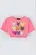 BLUSA CROPPED NEON GATINHAS - PERFUMARIA 23453