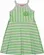 VESTIDO VERDE NEON