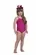 MAIÔ KIDS BELLA ESTAMPA CORAÇÃO - SIRI 36904