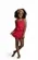 VESTIDO KIDS CRIS ENCANTADO ROSA