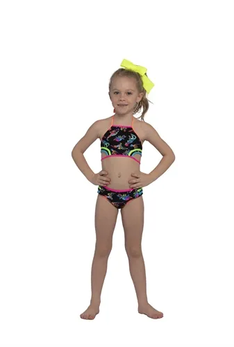 BIQUINI KIDS CROP JULIA DINO COLOR - SIRI 36567