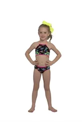 BIQUINI KIDS CROP JULIA DINO COLOR - SIRI 36567