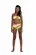 BIQUINI TEEN FAIXA MILA LARANJA FLUOR - SIRI 36946