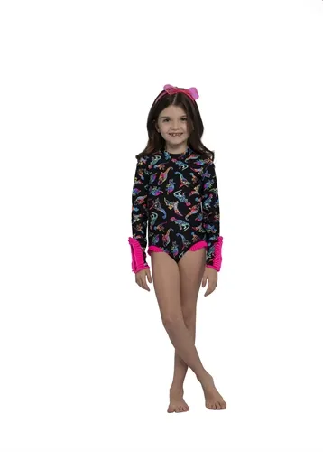 MAIO KIDS ALINE ESTAMPA DINO COLOR - SIRI 36978