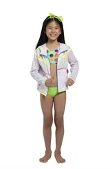 CORTA VENTO KIDS STELA BRANCO - SIRI 36817