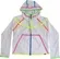 CORTA VENTO KIDS STELA BRANCO - SIRI 36817