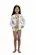 CORTA VENTO KIDS STELA BRANCO - SIRI 36817