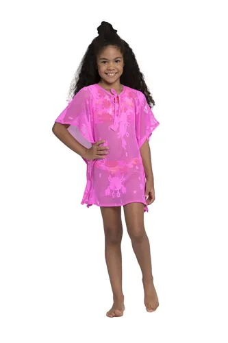 SAIDA DE PRAIA KIDS NINA PINK - SIRI 36658